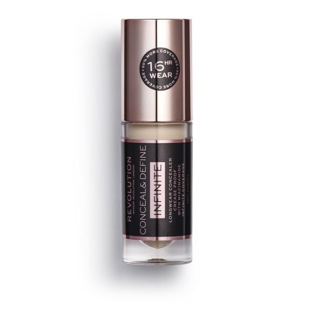 New! Revolution Conceal & Define Infinite C6 - Picture 2 of 9